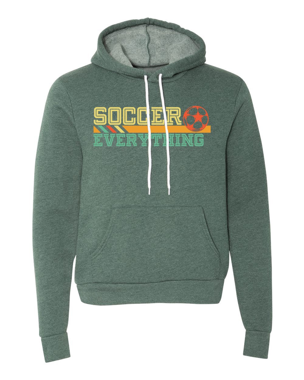 Soccer Over Everything Unisex Hoodies - Mato & Hash