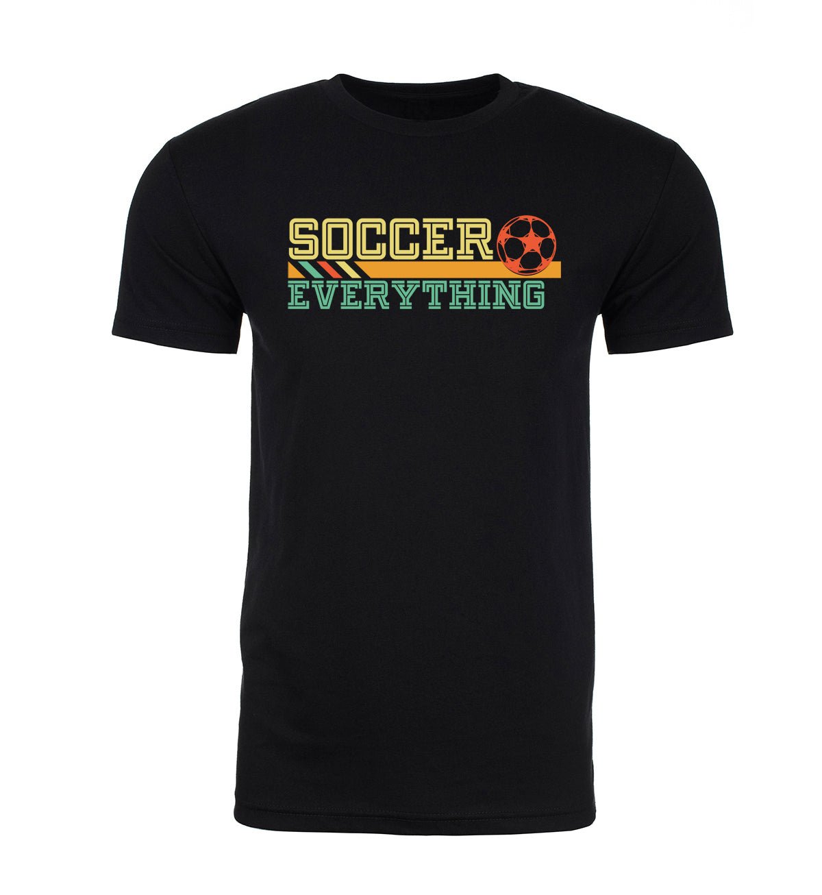 Soccer Over Everything Unisex T Shirts - Mato & Hash