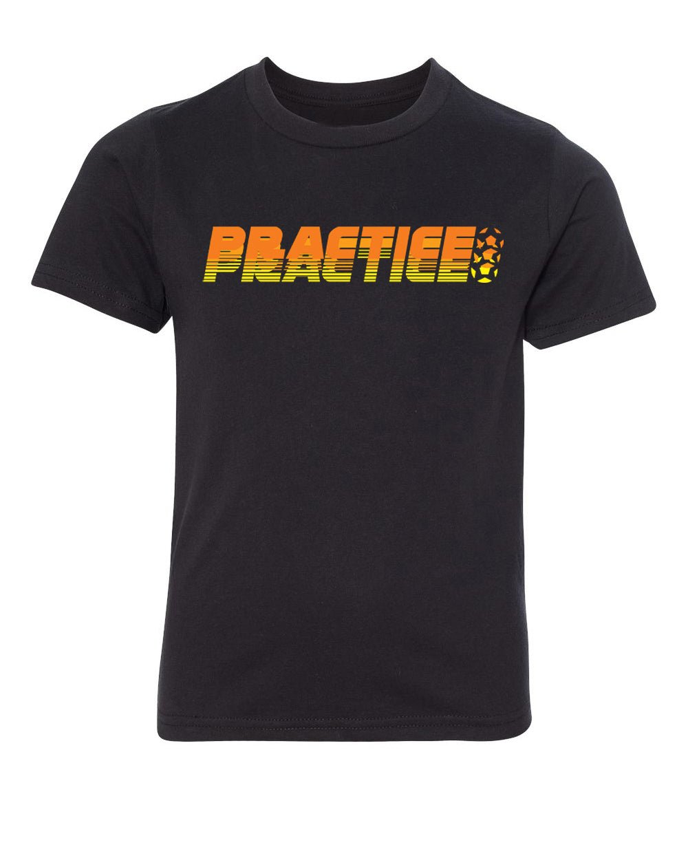 Soccer Practice Kids T Shirts - Mato & Hash