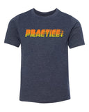Soccer Practice Kids T Shirts