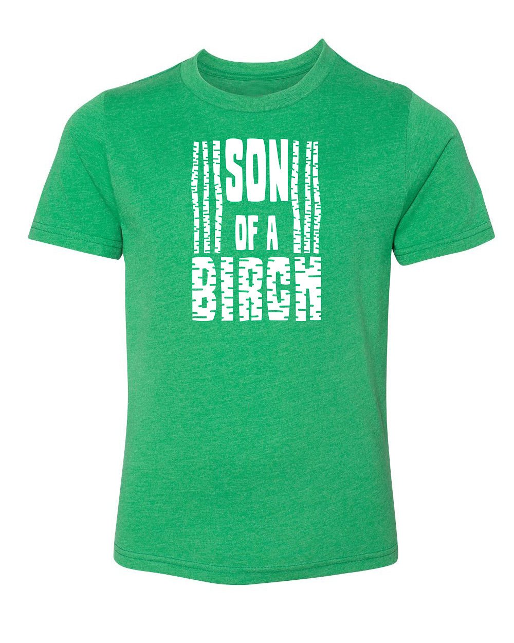 Son of a Birch Kids T Shirts - Mato & Hash