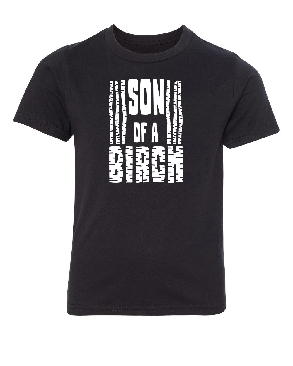 Son of a Birch Kids T Shirts - Mato & Hash