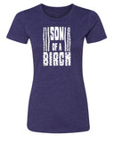 Son of a Birch Womens T Shirts - Mato & Hash