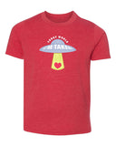Sorry World, I'm Taken Kids Alien T Shirts - Mato & Hash