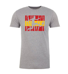Spain Soccer Pride Unisex T Shirts - Mato & Hash