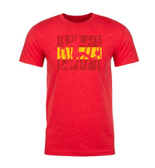 Spain Soccer Pride Unisex T Shirts - Mato & Hash