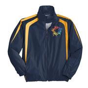 True Navy/Gold