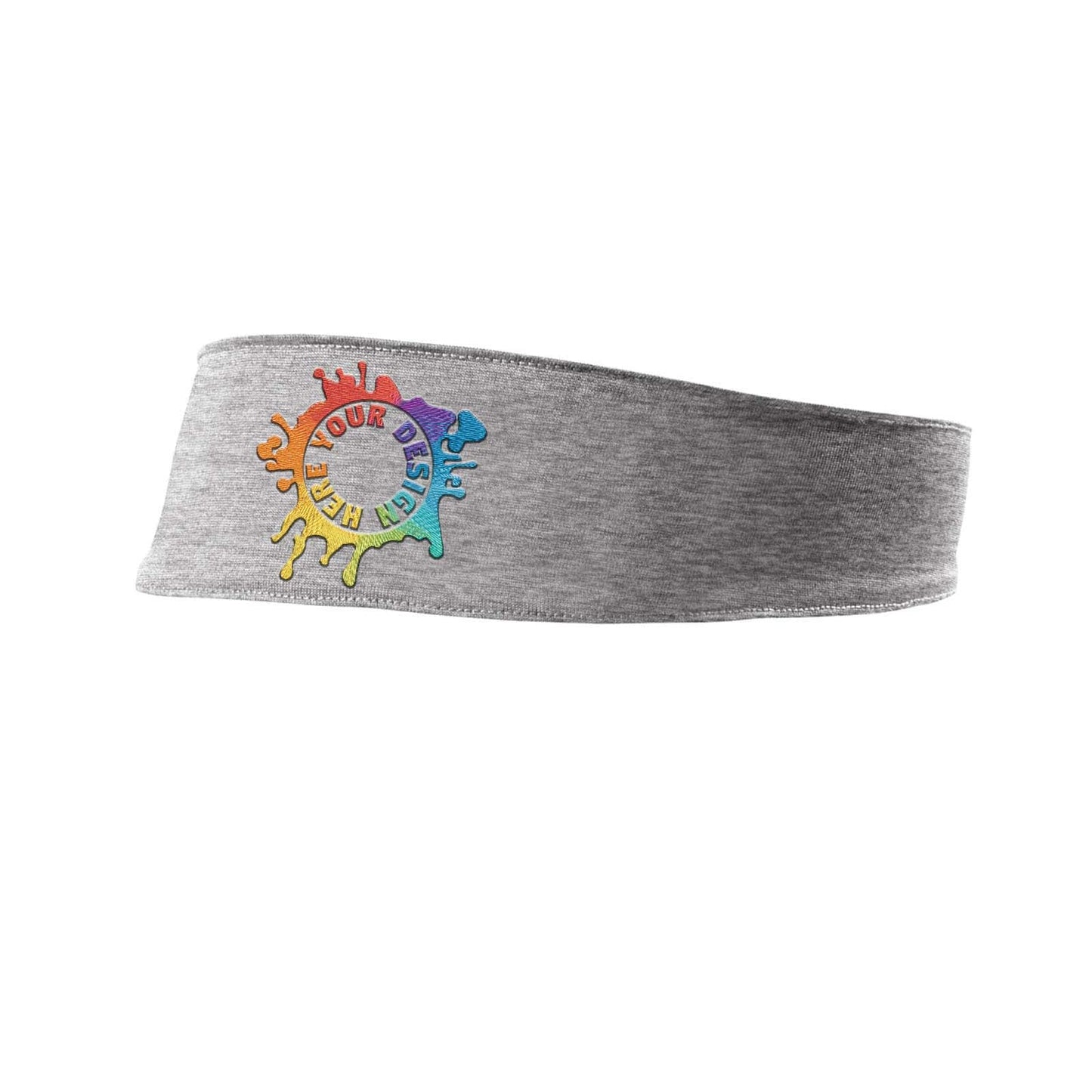 Sport-Tek ® Contender ™ Headband Embroidery - Mato & Hash