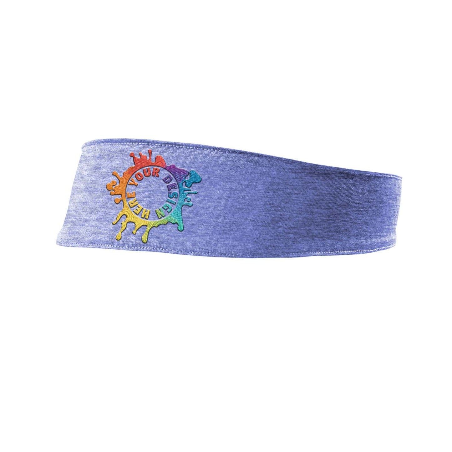 Sport-Tek ® Contender ™ Headband Embroidery - Mato & Hash