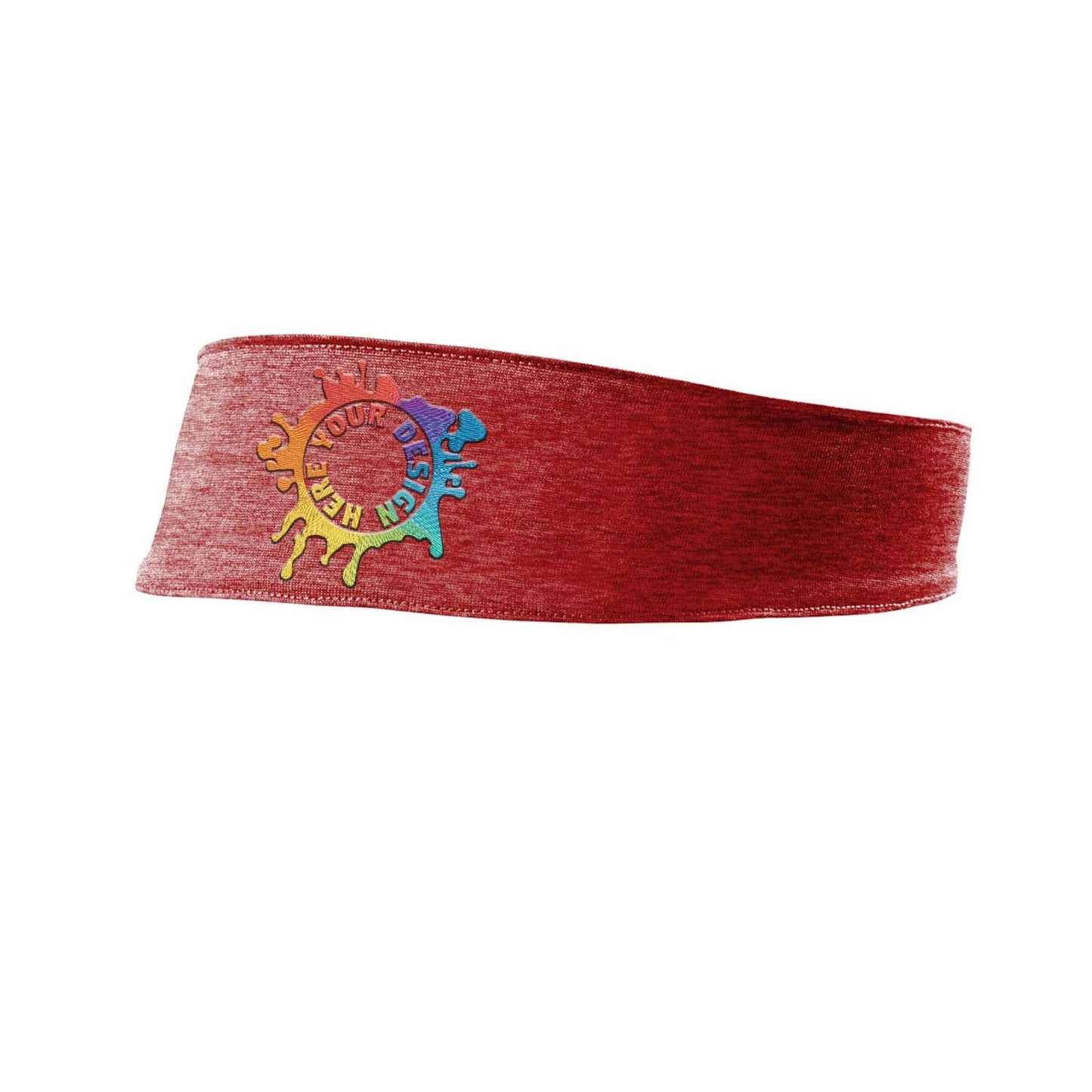 Sport-Tek ® Contender ™ Headband Embroidery - Mato & Hash