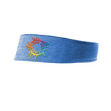 Sport-Tek ® Contender ™ Headband Embroidery - Mato & Hash