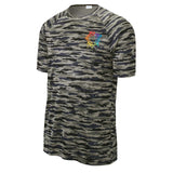 Sport-Tek® Drift Camo Tee Emrboidery - Mato & Hash