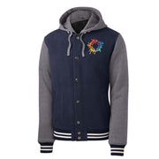 True Navy/Vintage Heather