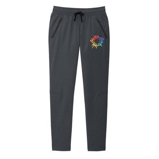 Sport-Tek® Ladies Circuit Jogger Embroidery - Mato & Hash