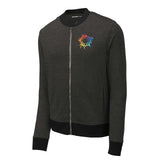 Sport-Tek® Lightweight French Terry Bomber Embroidery - Mato & Hash