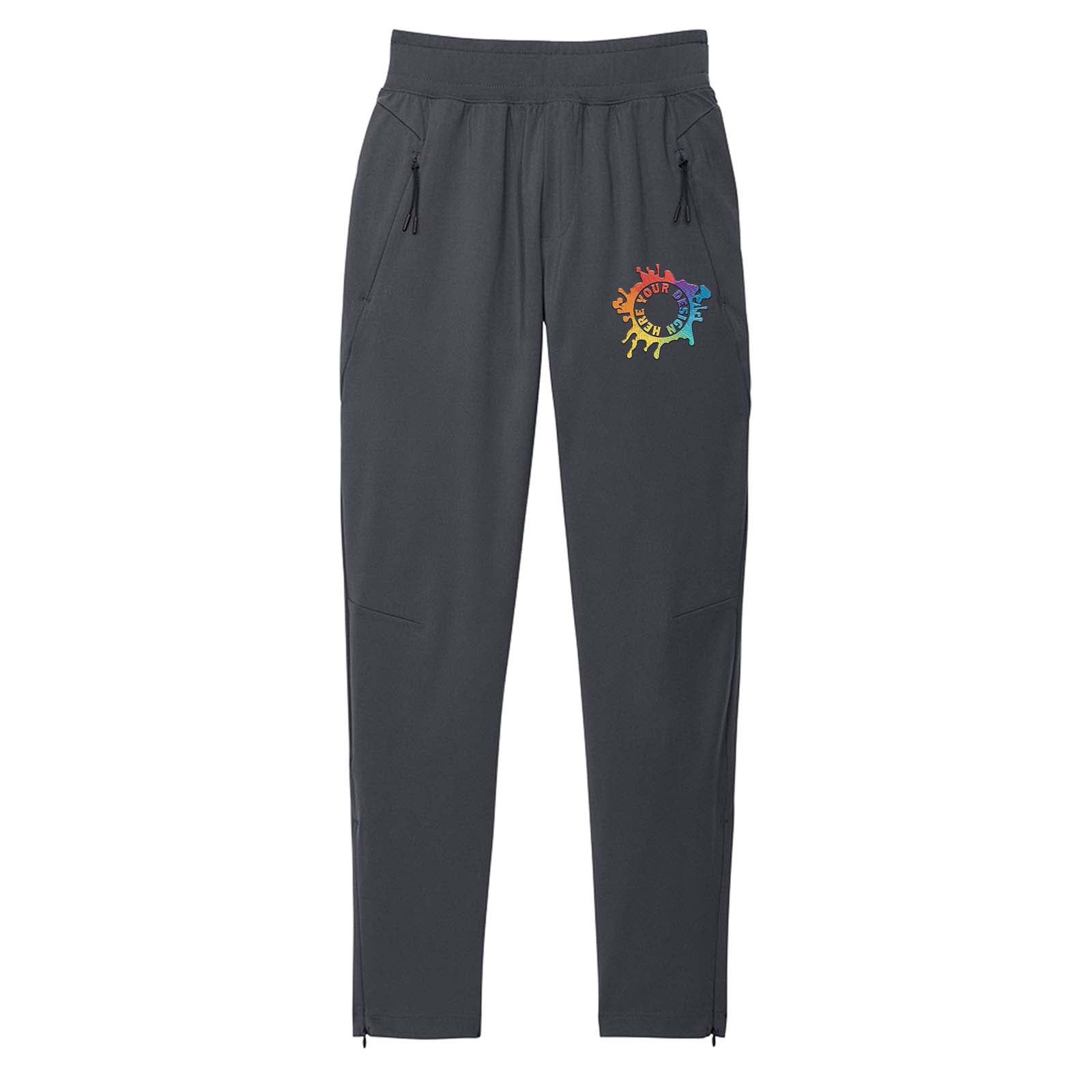 Sport-Tek® Men's Circuit Jogger Embroidery - Mato & Hash