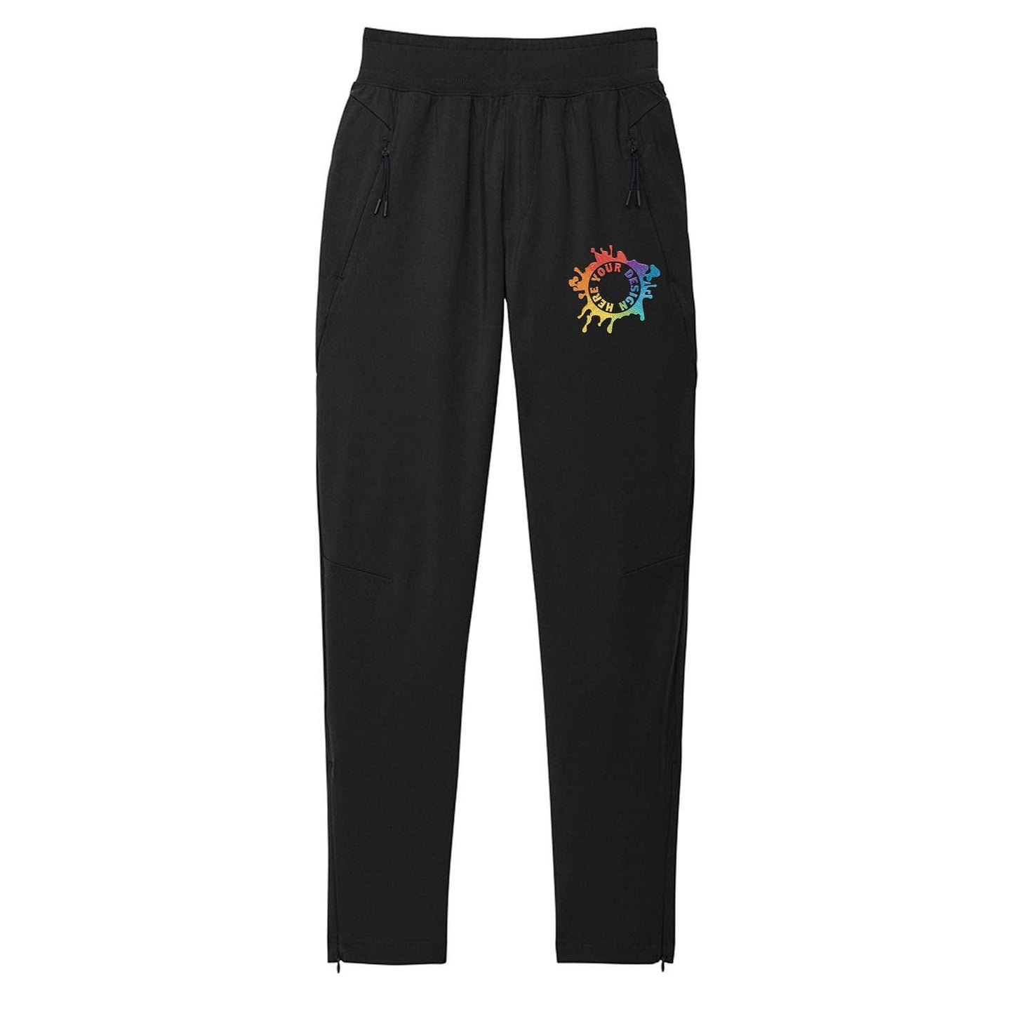 Sport-Tek® Men's Circuit Jogger Embroidery - Mato & Hash