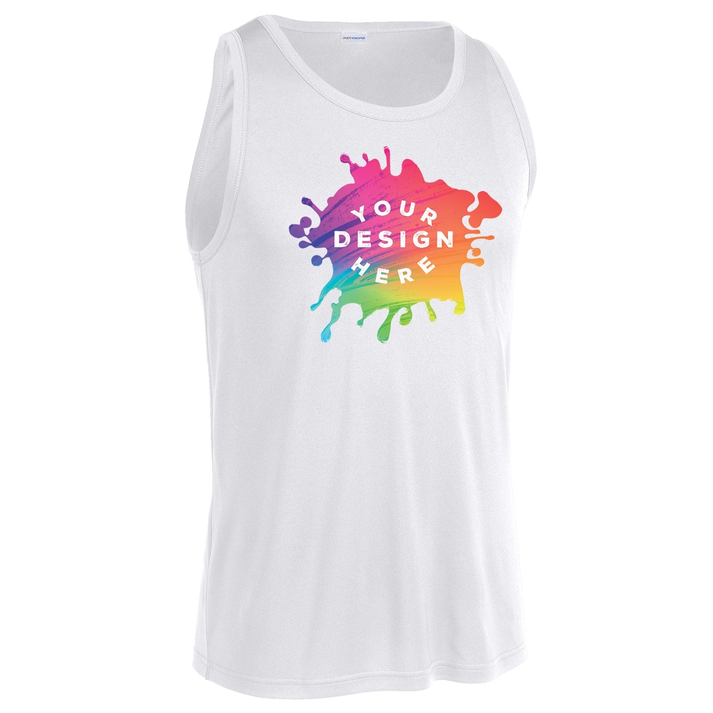 Sport-Tek Men's PosiCharge Competitor Tank - Mato & Hash