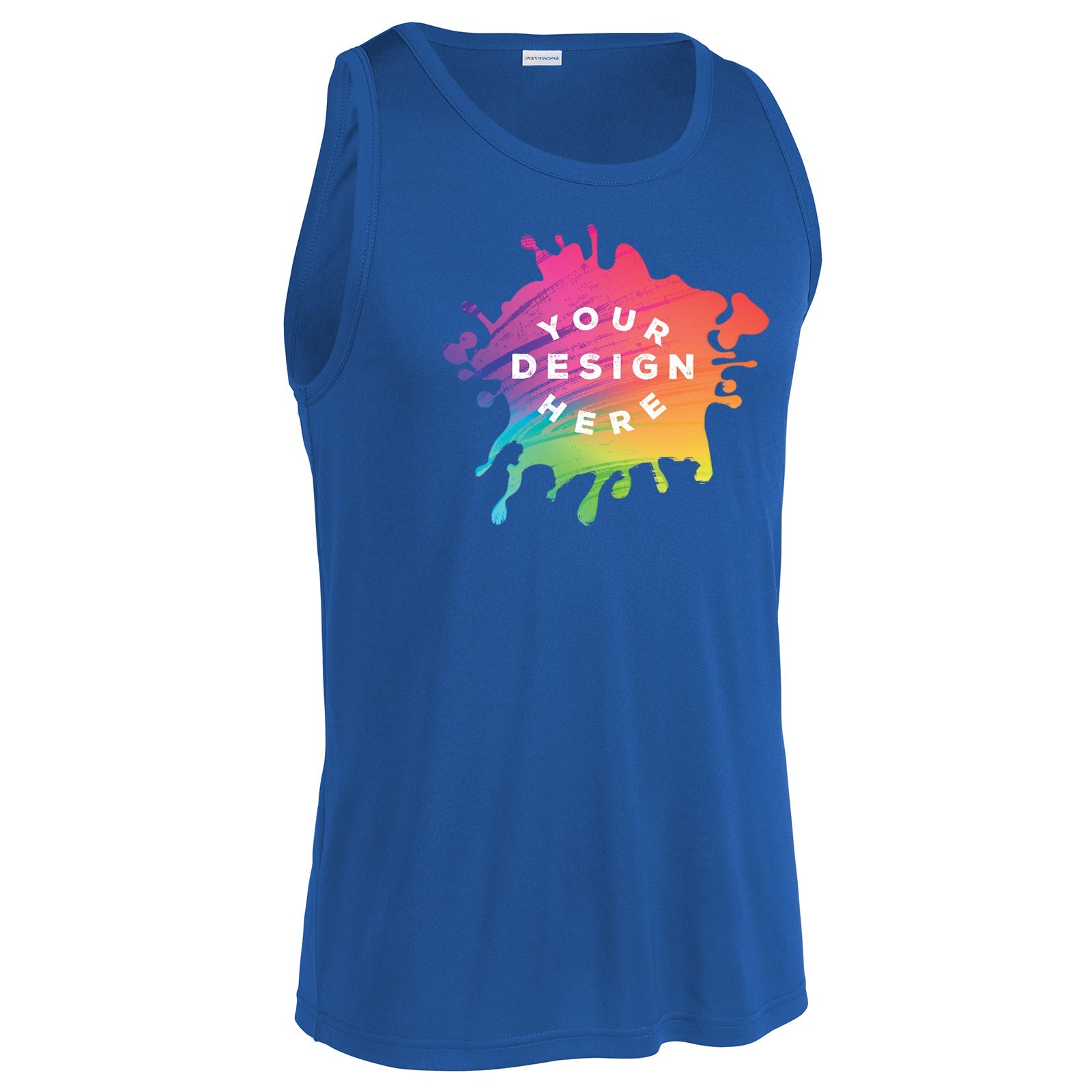 Sport-Tek Men's PosiCharge Competitor Tank - Mato & Hash