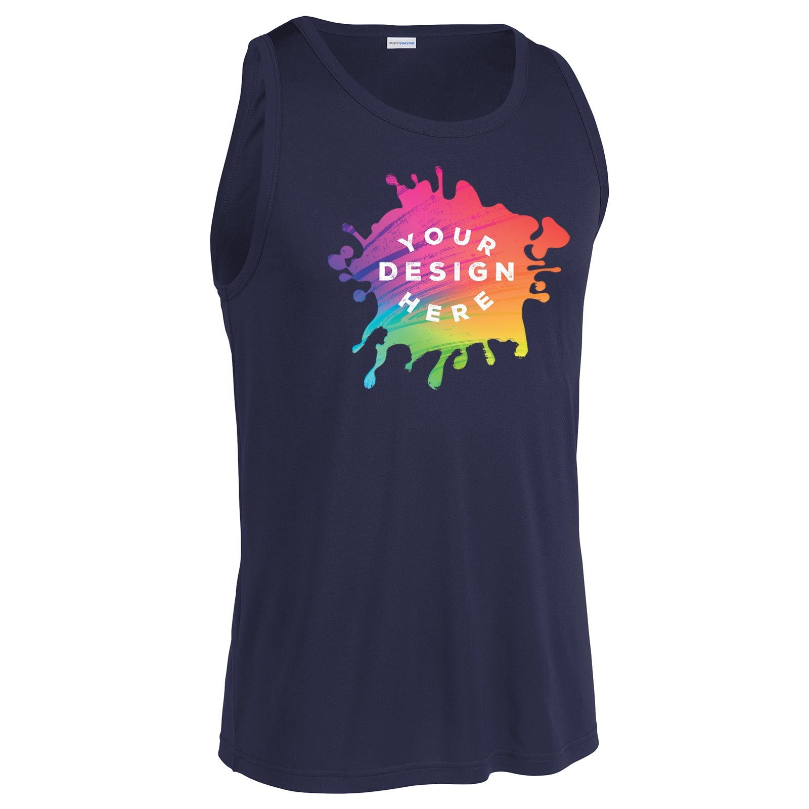 Sport-Tek Men's PosiCharge Competitor Tank - Mato & Hash
