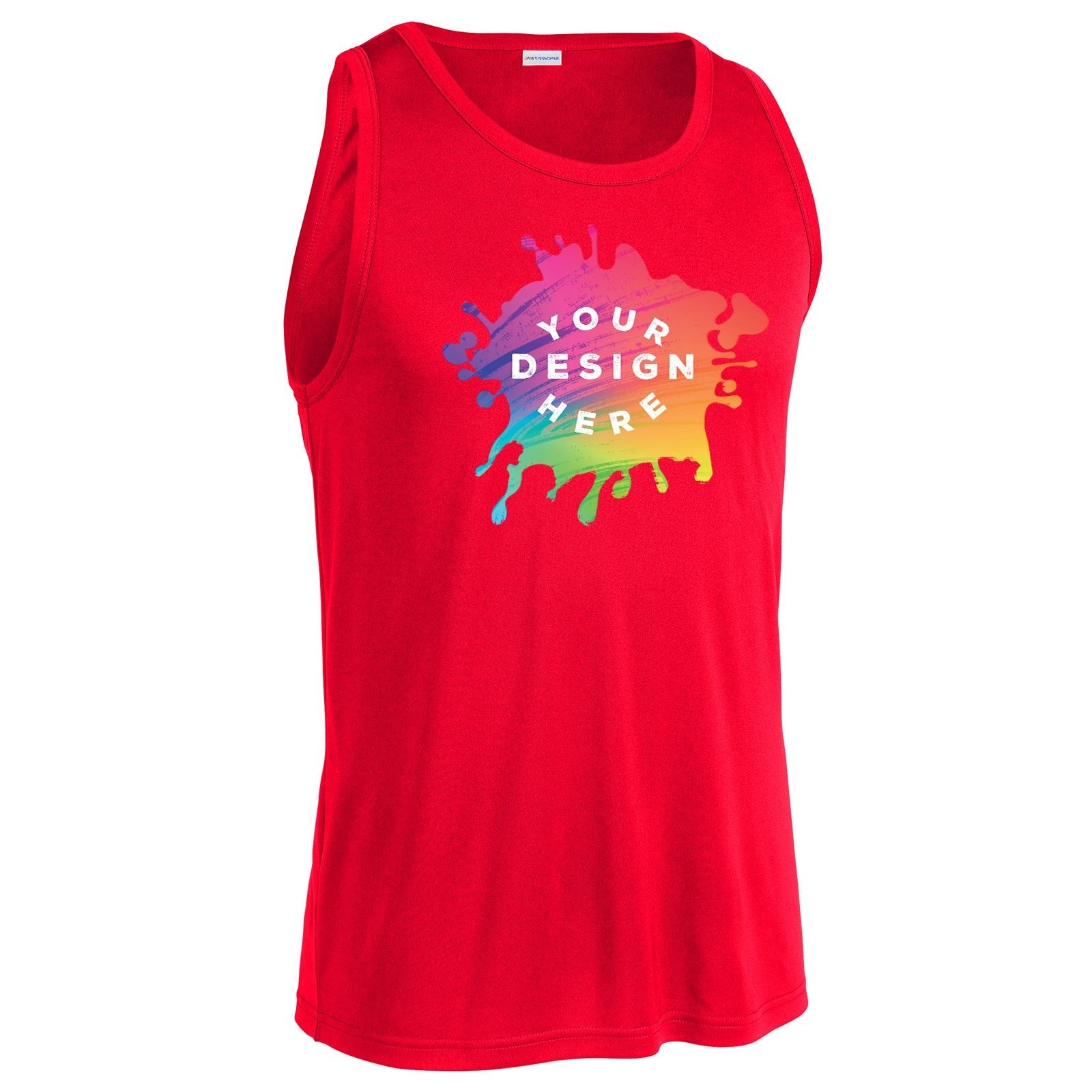Sport-Tek Men's PosiCharge Competitor Tank - Mato & Hash