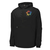 Sport-Tek ® Packable Anorak Jacket Embroidery