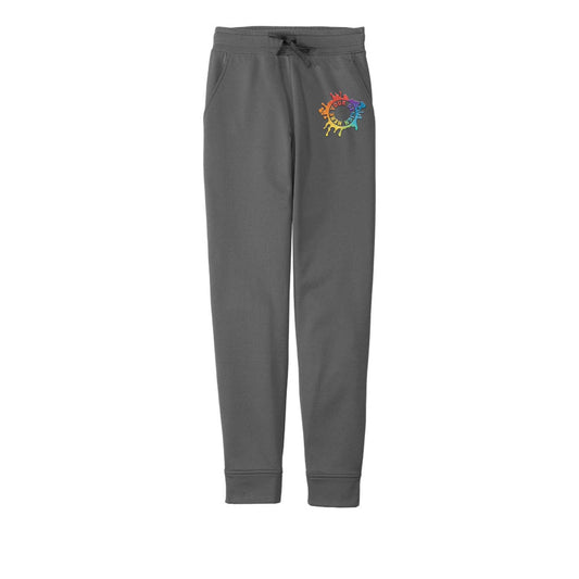 Sport-Tek ® Sport-Wick ® Fleece Jogger Embroidery - Mato & Hash