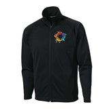 Sport-Tek® Tricot Track Jacket Embroidery