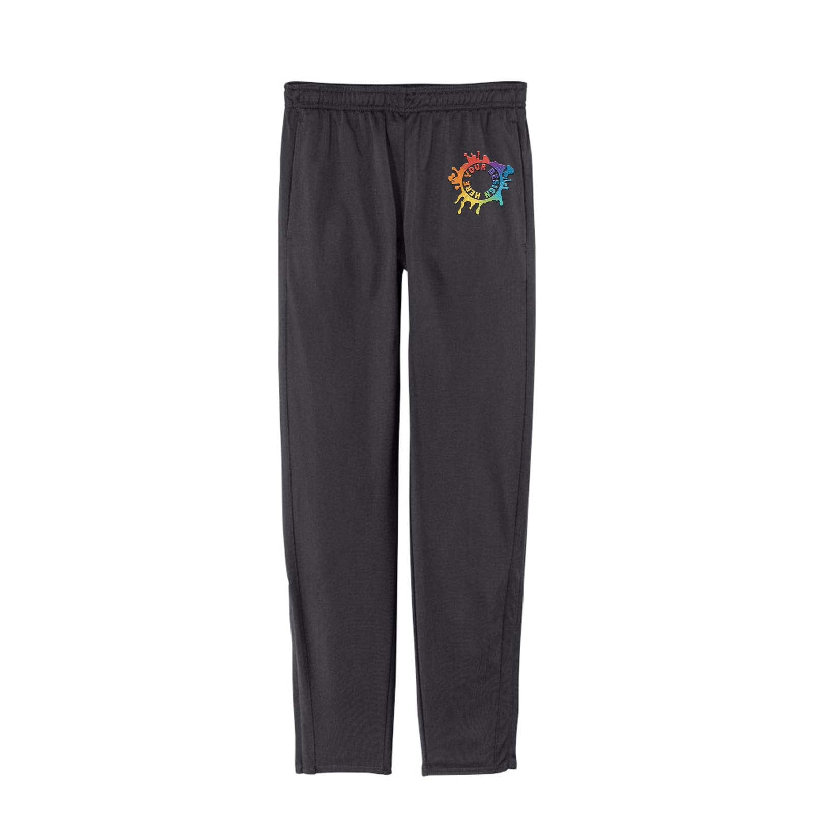 Sport-Tek ® Tricot Track Jogger Embroidery - Mato & Hash