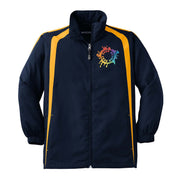 True Navy/Gold