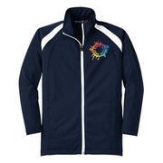 True Navy/White