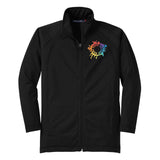 Sport-Tek® Youth Tricot Track Jacket Embroidery - Mato & Hash
