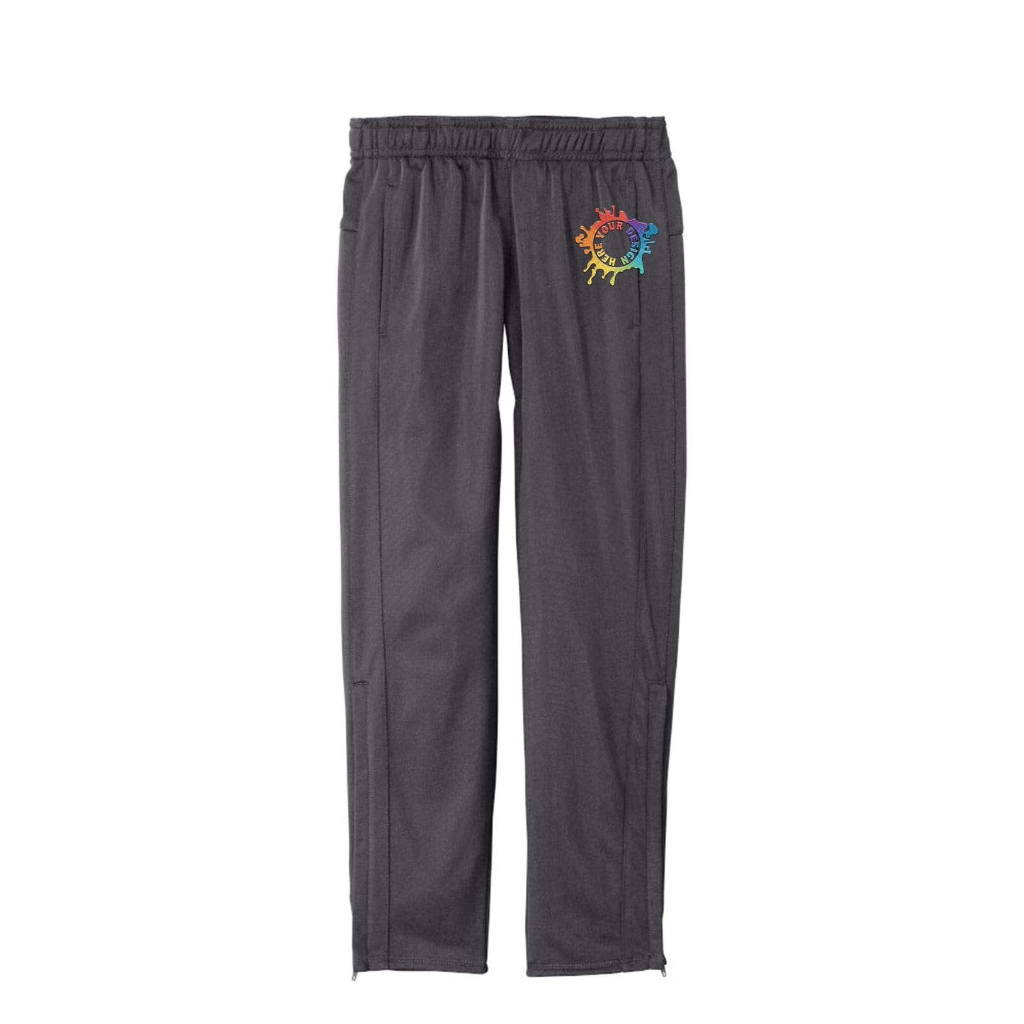 Sport-Tek ® Youth Tricot Track Jogger Embroidery - Mato & Hash
