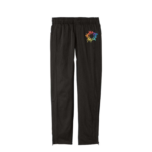 Sport-Tek ® Youth Tricot Track Jogger Embroidery - Mato & Hash