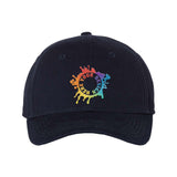 Sportsman Cotton Structured Cap Embroidery - Mato & Hash