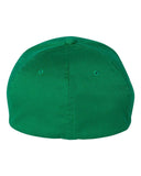 St. Patrick's Day Shamrock Outline FlexFit Hats - Mato & Hash