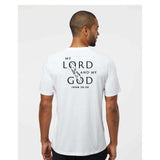 St. Thomas Catholic Church Adidas - Blended T-Shirt Printed - Mato & Hash