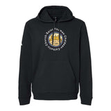 St. Thomas Catholic Church Adidas - Fleece Hooded Sweatshirt Printed - Mato & Hash