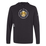 St. Thomas Catholic Church Adidas - Lightweight Hooded Sweatshirt Printed - Mato & Hash