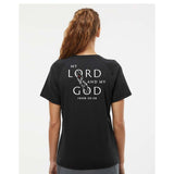 St. Thomas Catholic Church Adidas - Women's Blended T-Shirt Printed - Mato & Hash