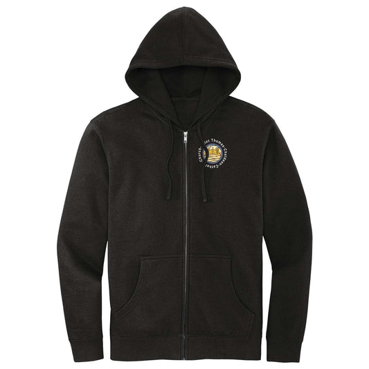 St. Thomas Catholic Church District® V.I.T. Fleece Full-Zip Hoodie - Mato & Hash