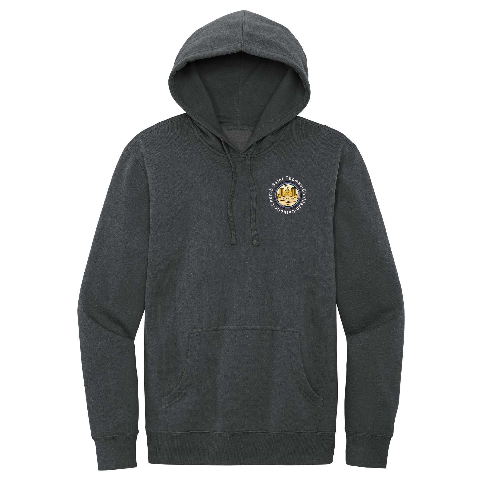 St. Thomas Catholic Church District® V.I.T. Fleece Hoodie - Mato & Hash