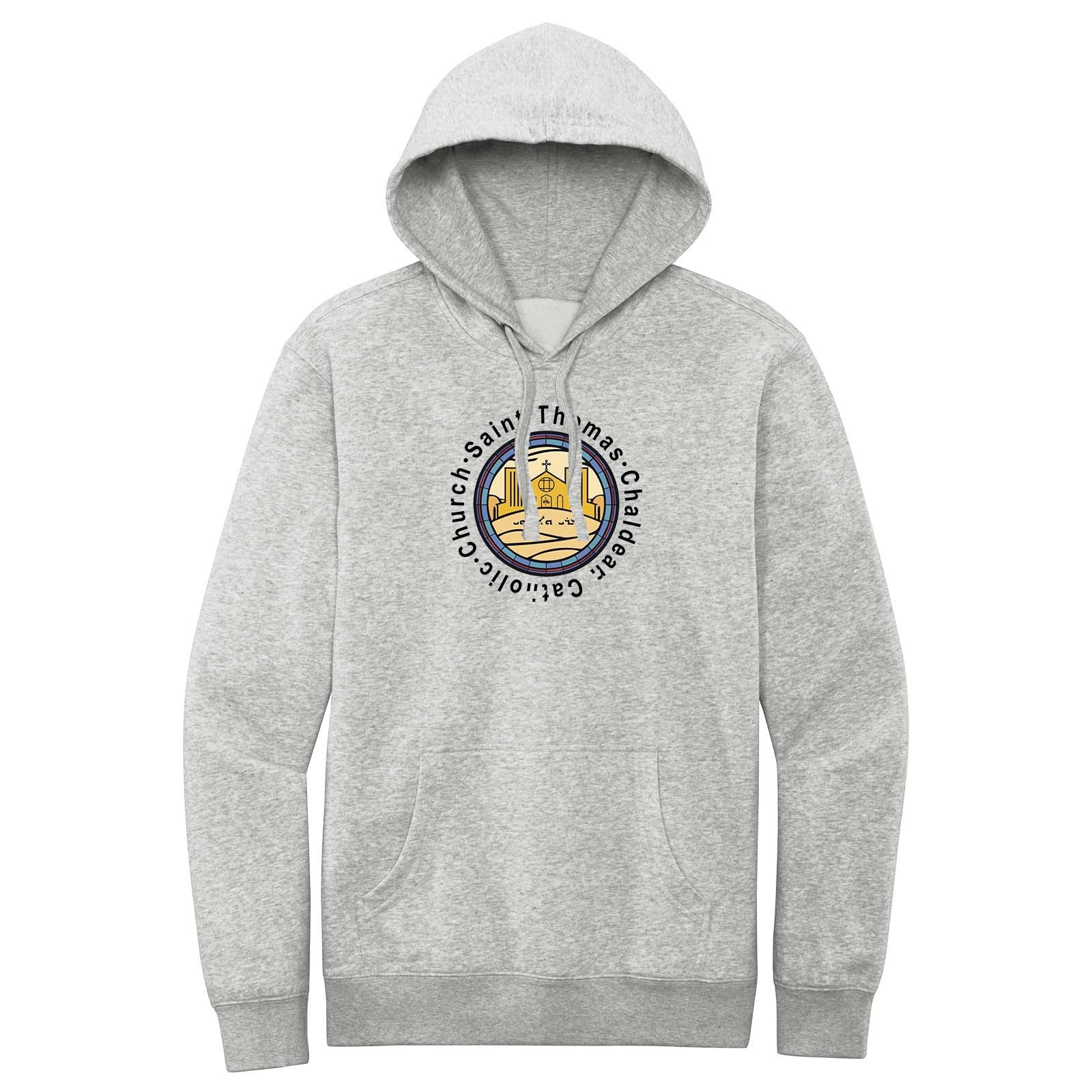 St. Thomas Catholic Church District® V.I.T. Fleece Hoodie - Mato & Hash