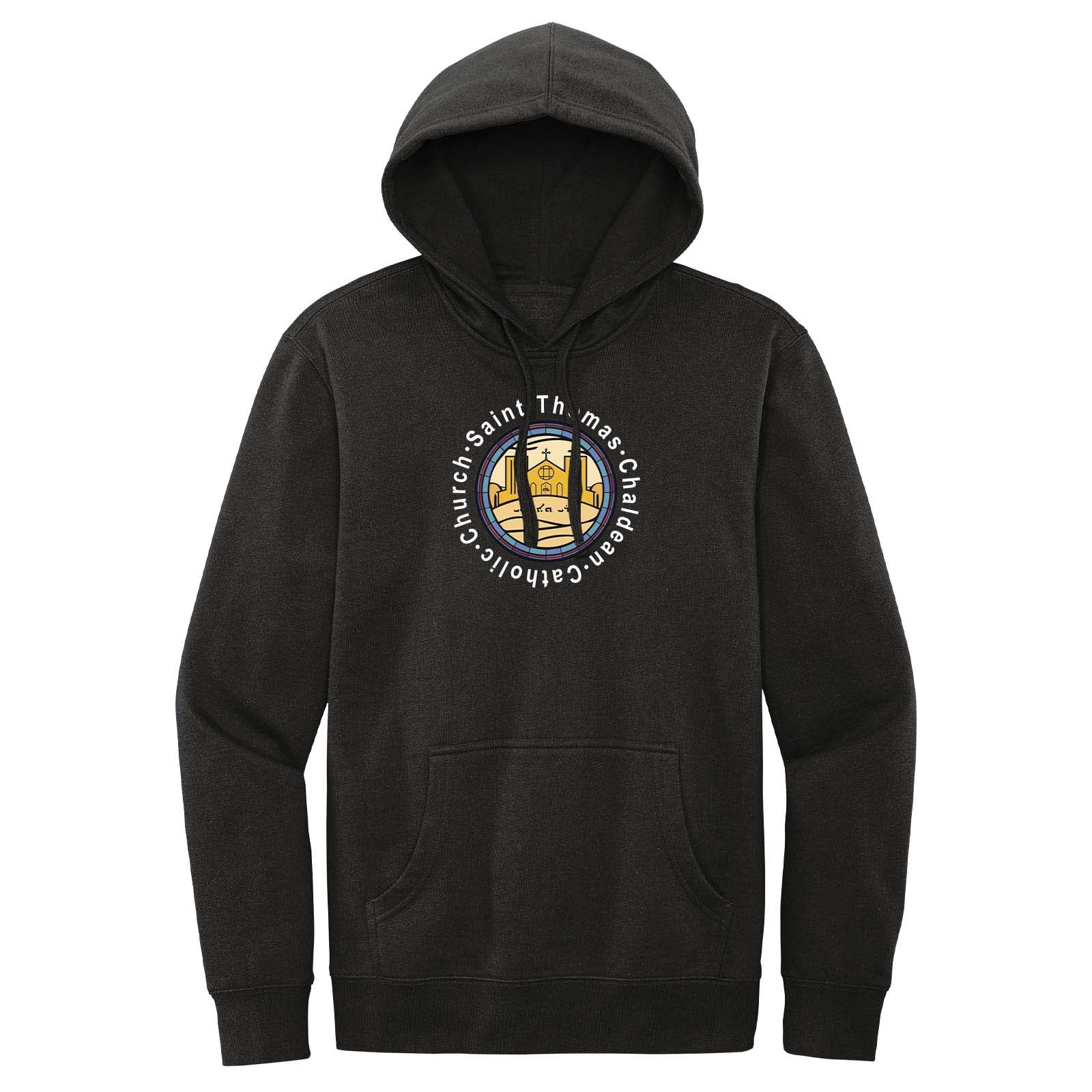 St. Thomas Catholic Church District® V.I.T. Fleece Hoodie - Mato & Hash