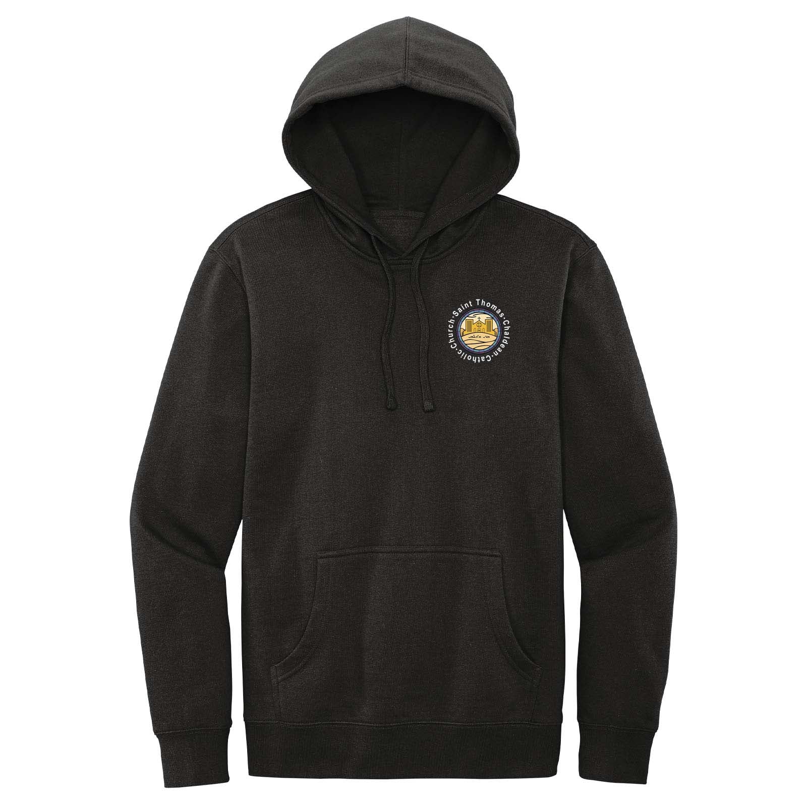 St. Thomas Catholic Church District® V.I.T. Fleece Hoodie - Mato & Hash