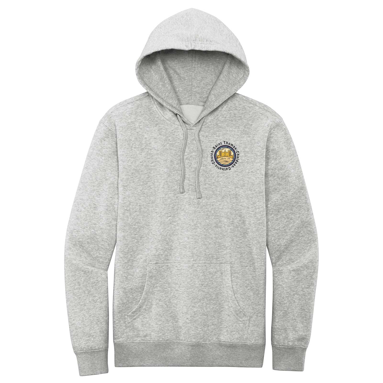 St. Thomas Catholic Church District® V.I.T. Fleece Hoodie - Mato & Hash