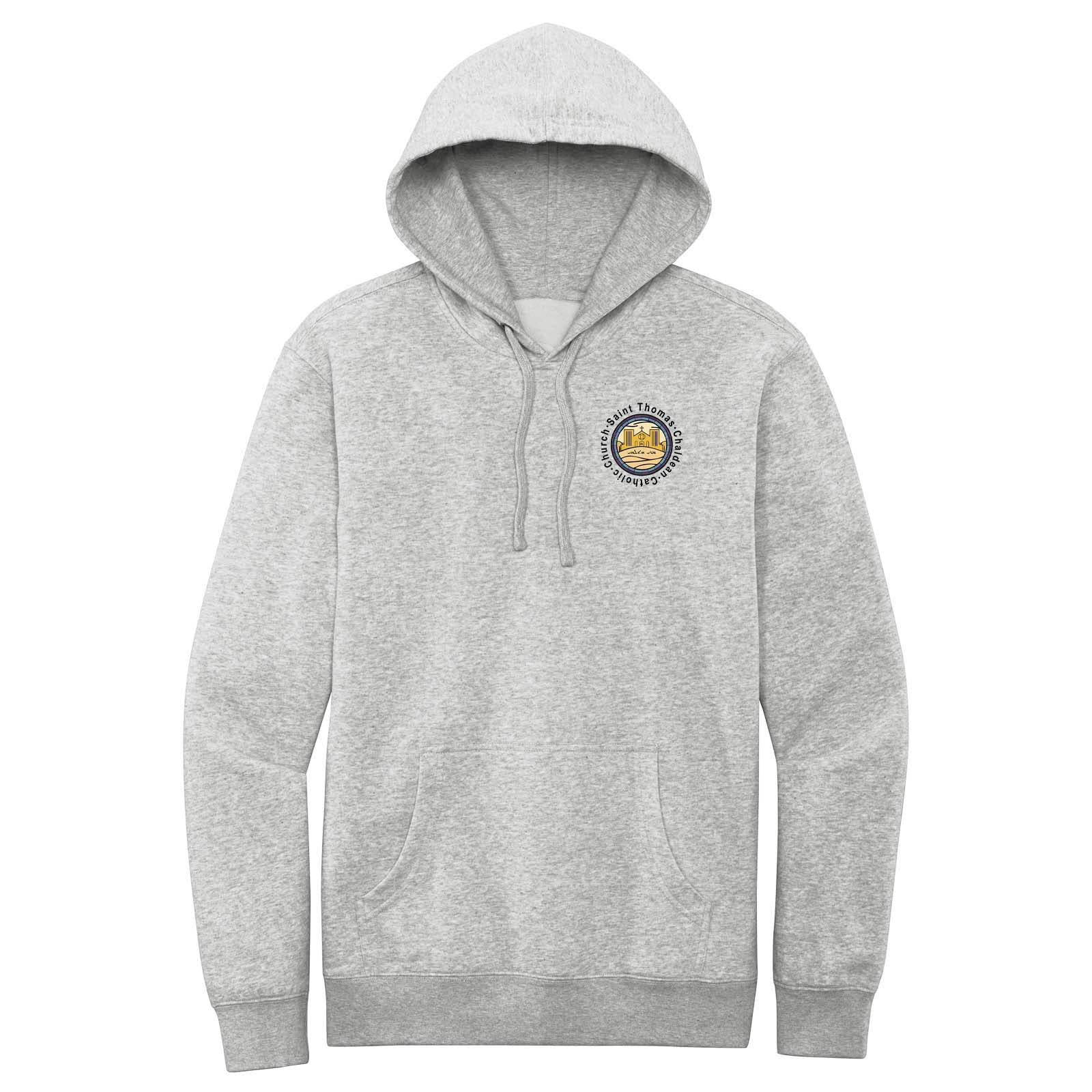 St. Thomas Catholic Church District® V.I.T. Fleece Hoodie - Mato & Hash