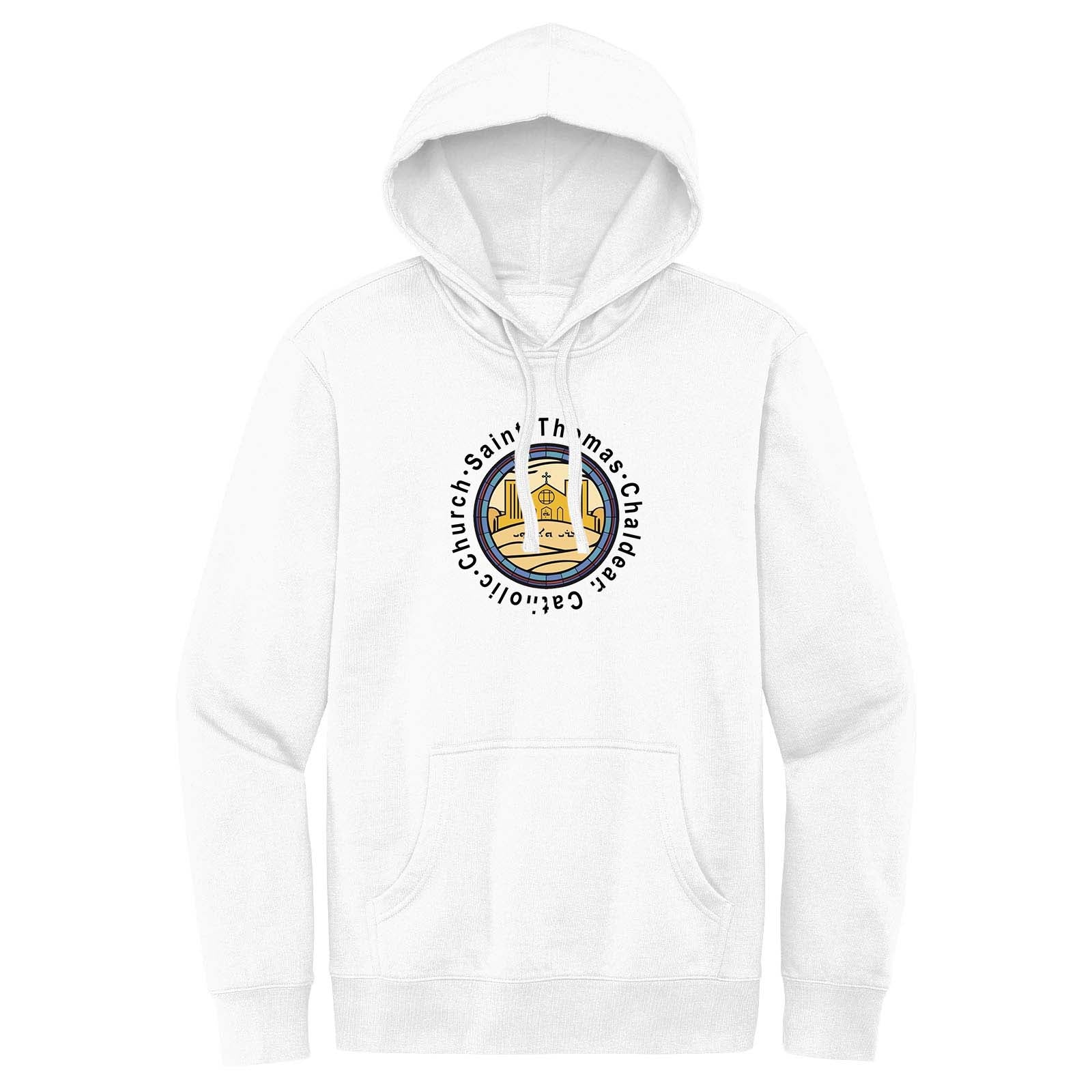 St. Thomas Catholic Church District® V.I.T. Fleece Hoodie - Mato & Hash