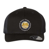 St. Thomas Catholic Church Flexfit - 110® Mesh-Back Cap Embroidered - Mato & Hash