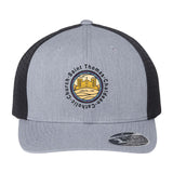 St. Thomas Catholic Church Flexfit - 110® Mesh-Back Cap Embroidered - Mato & Hash